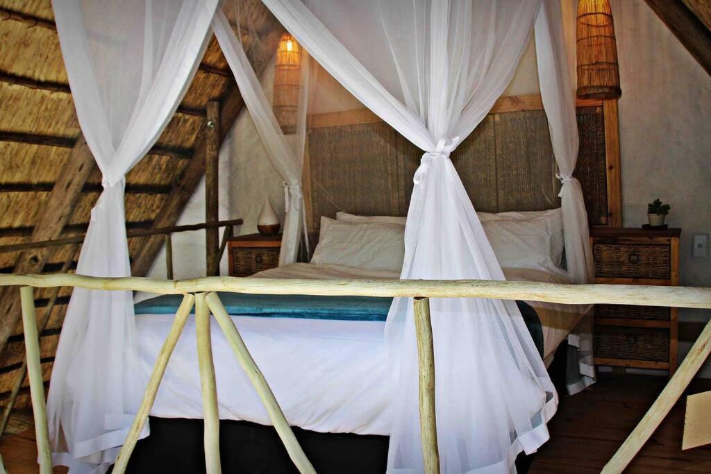Hot Spring Bungalow In Limpopo Gemsbokfontein Exteriér fotografie