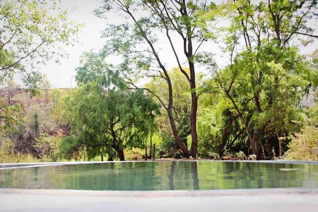 Hot Spring Bungalow In Limpopo Gemsbokfontein Exteriér fotografie