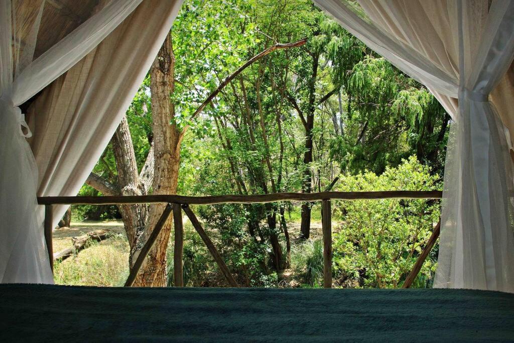 Hot Spring Bungalow In Limpopo Gemsbokfontein Exteriér fotografie