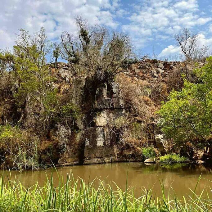 Hot Spring Bungalow In Limpopo Gemsbokfontein Exteriér fotografie