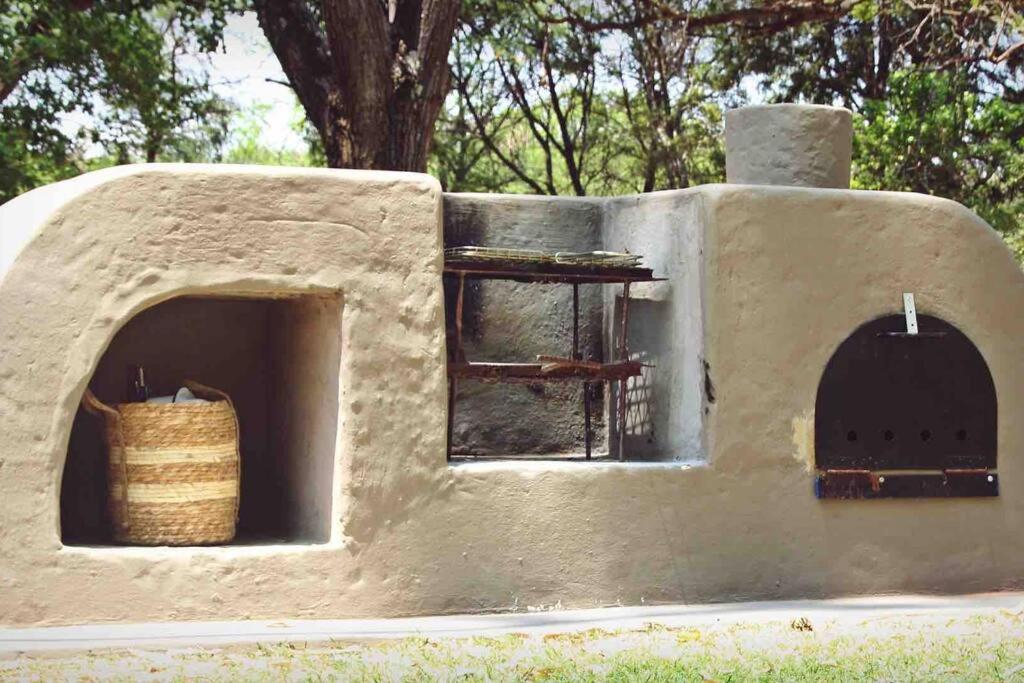 Hot Spring Bungalow In Limpopo Gemsbokfontein Exteriér fotografie